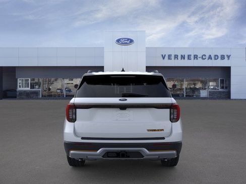 New 2026 Ford Explorer Tremor AWD/4WD image 5