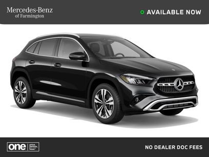 New 2026 Mercedes-Benz GLA 250