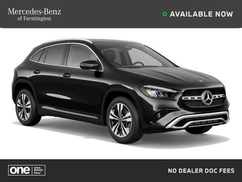 New 2026 Mercedes-Benz GLA 250 image 1