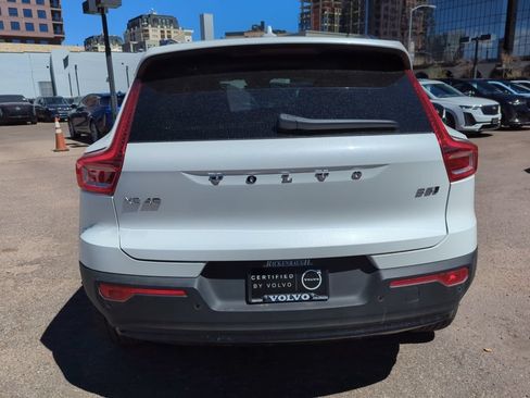 Used 2026 Volvo XC40 B5 Plus AWD/4WD image 6