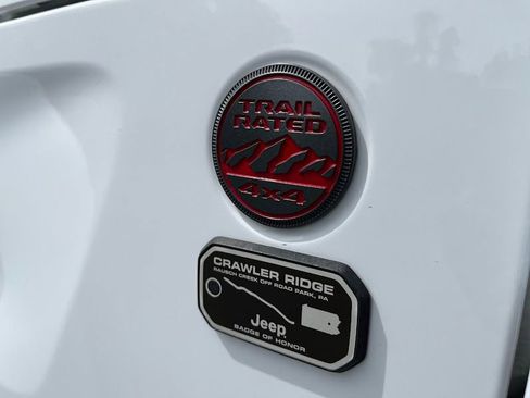 Used 2019 Jeep Wrangler Unlimited Rubicon AWD/4WD image 50