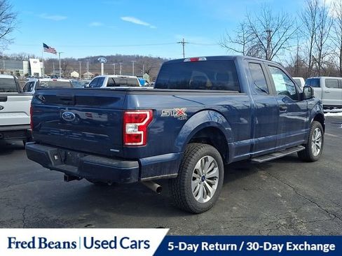 Used 2018 Ford F150 XL w/ Equipment Group 101A Mid image 12