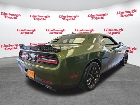 Used 2021 Dodge Challenger R/T Scat Pack image 4