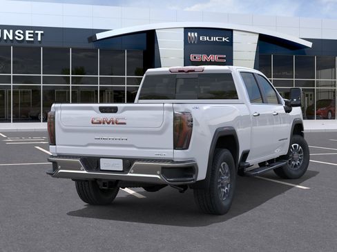 New 2026 GMC Sierra 2500 SLT w/ SLT Premium Package AWD/4WD image 4