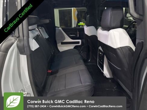 Certified 2024 GMC Hummer EV 3X w/ Extreme Off-Road Package image 29