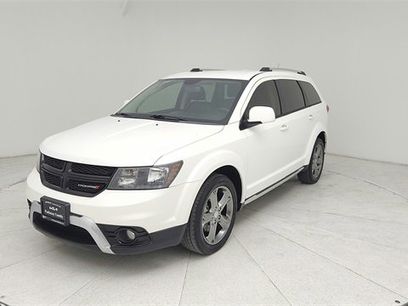 Used 2016 Dodge Journey Crossroad