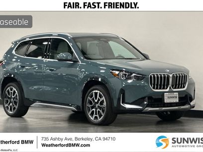 Used 2026 BMW X1 xDrive28i w/ Technology Package