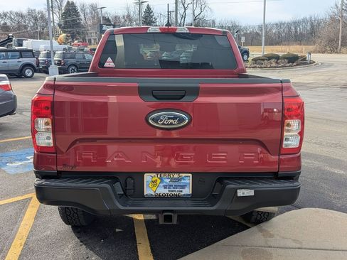 New 2025 Ford Ranger XL w/ Trailer Tow Package image 4