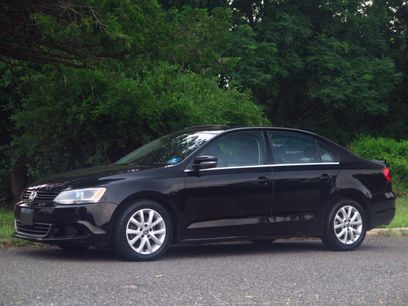 Used 2014 Volkswagen Jetta SE