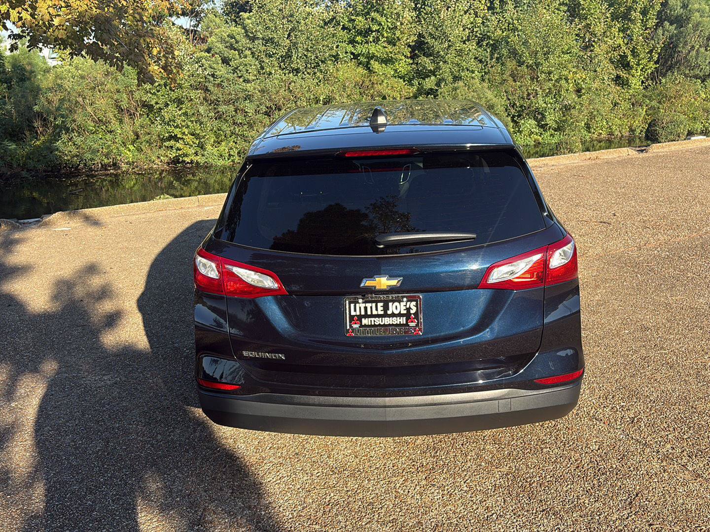 Used 2020 Chevrolet Equinox LS w/ LS Convenience Package FWD image 7