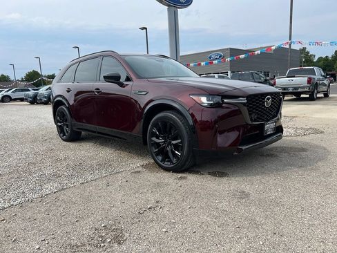 Used 2026 MAZDA CX-90 3.3 Turbo S w/ Premium Package AWD/4WD image 2