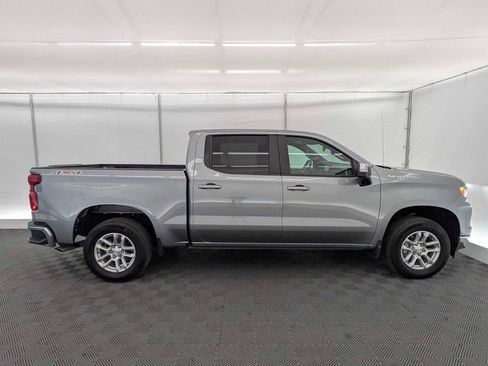 New 2025 Chevrolet Silverado 1500 LT AWD/4WD image 7