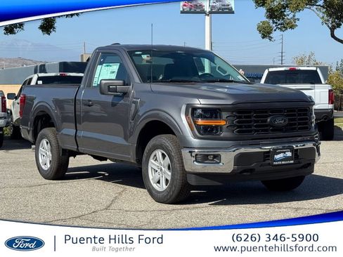 New 2026 Ford F150 XL w/ Equipment Group 103A High AWD/4WD image 1
