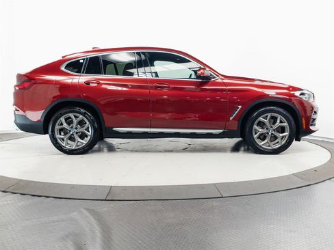 Used 2020 BMW X4 xDrive30i w/ Premium Package AWD/4WD image 13