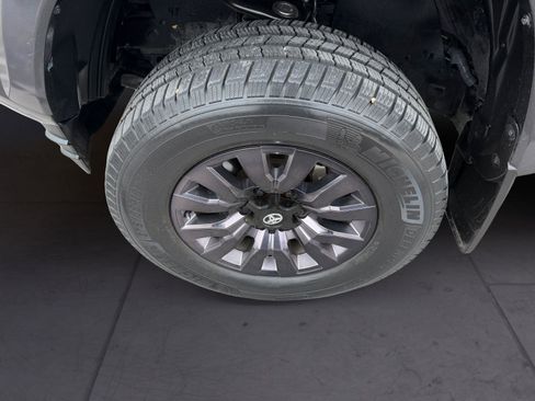 Used 2021 Toyota Tacoma Limited w/ Nightshade Package image 14