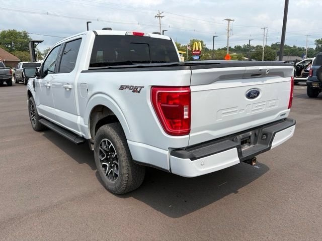 Used 2021 Ford F150 XLT w/ Equipment Group 302A High AWD/4WD image 5