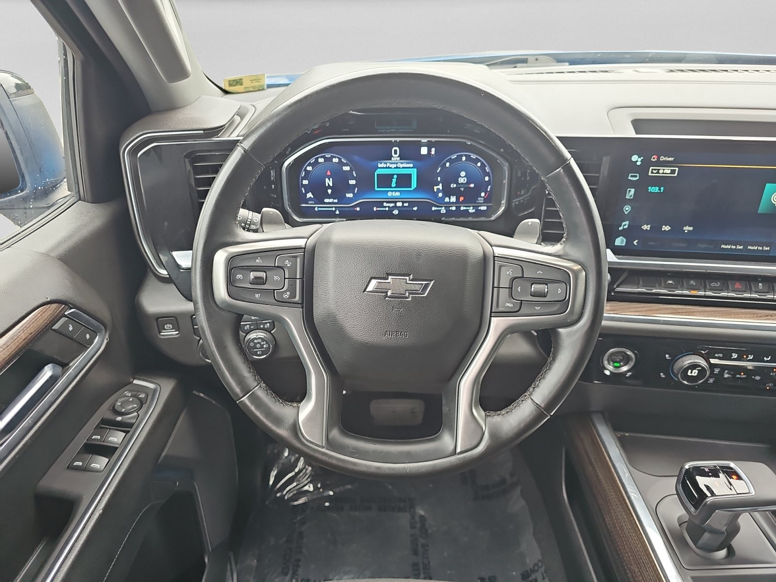 Used 2023 Chevrolet Silverado 1500 RST AWD/4WD image 12