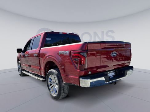 New 2025 Ford F150 Lariat w/ Equipment Group 502A High image 4