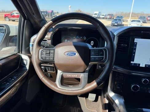 Certified 2022 Ford F150 King Ranch image 8