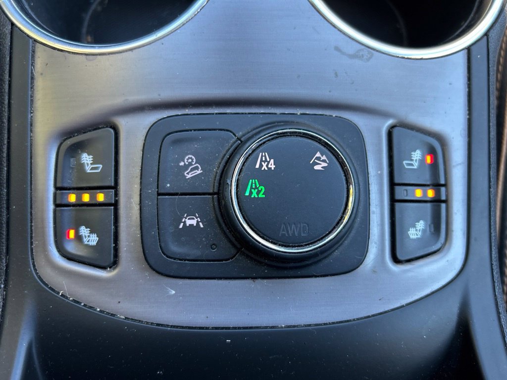 Used 2023 GMC Terrain AT4 w/ Infotainment Package II AWD/4WD image 23