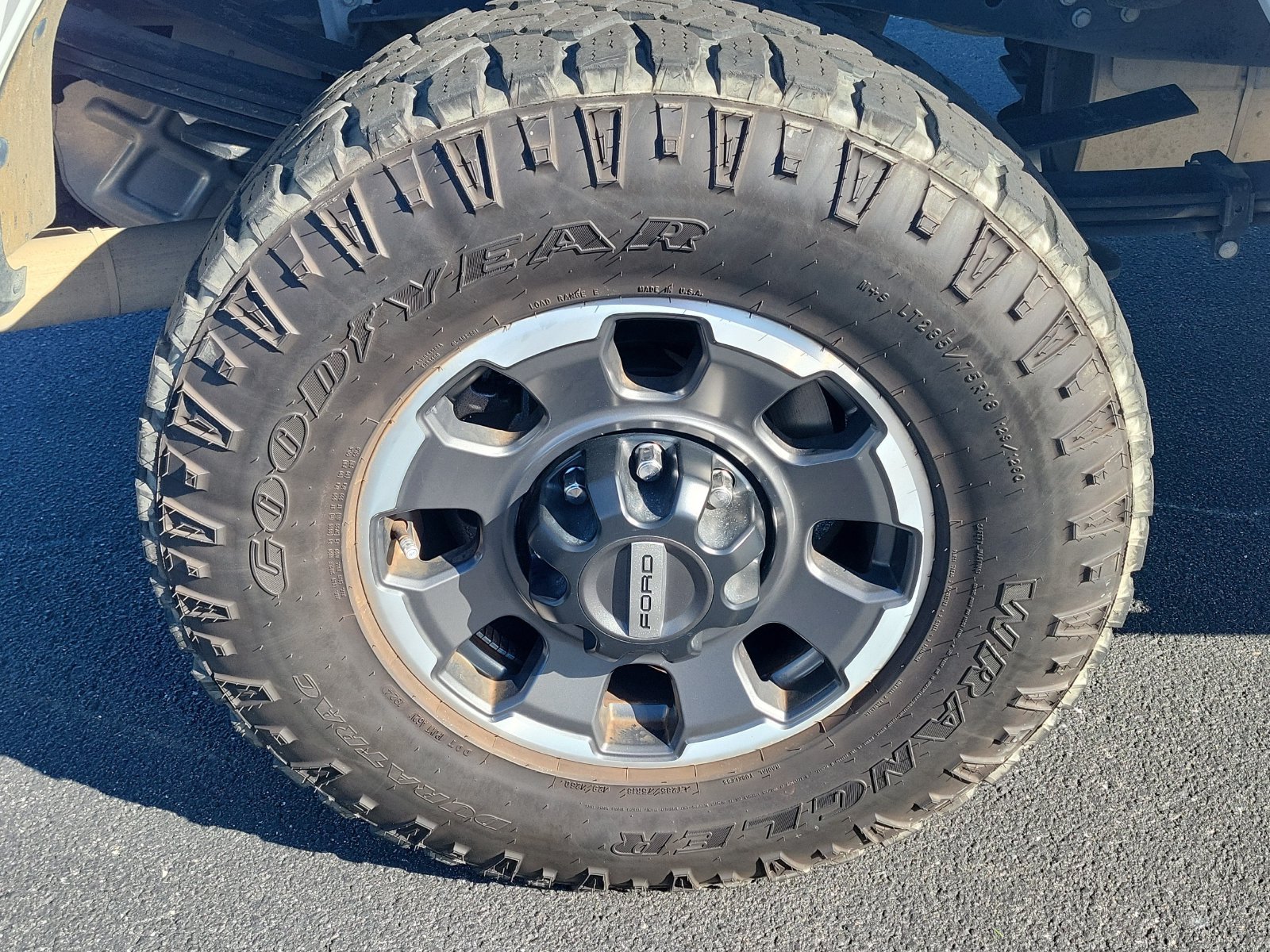Certified 2024 Ford F250 Lariat w/ Lariat Ultimate Package AWD/4WD image 5