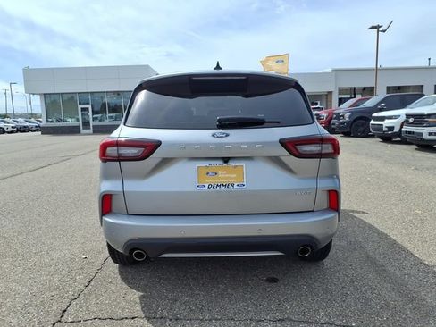 Certified 2024 Ford Escape ST-Line w/ Tech Pack #1 AWD/4WD image 6