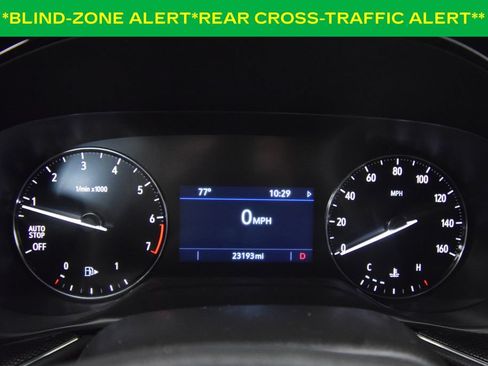 Used 2023 Buick Envision Preferred FWD image 20