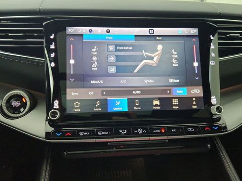 New 2026 Jeep Grand Wagoneer L Limited AWD/4WD image 26