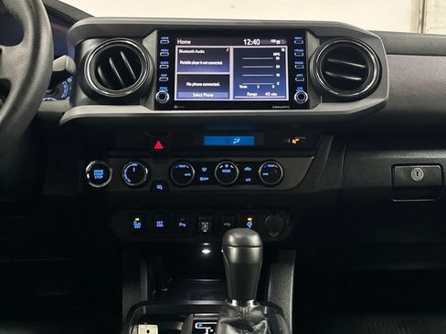 Used 2023 Toyota Tacoma TRD Sport w/ Technology Package AWD/4WD image 24