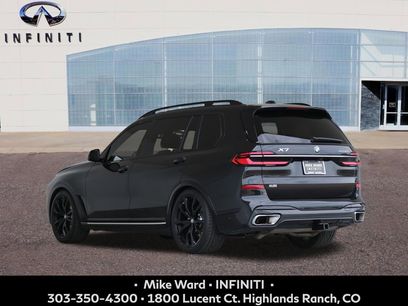 Used 2023 BMW X7 xDrive40i w/ M Sport Package