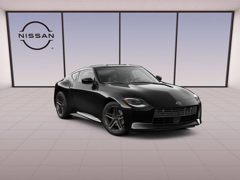 New 2026 Nissan Z Sport w/ Floor Mat Package RWD image 3