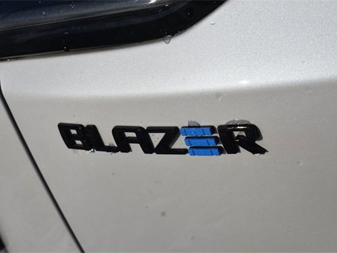 Certified 2025 Chevrolet Blazer EV SS w/ LPO, All-Weather Mat Package image 13