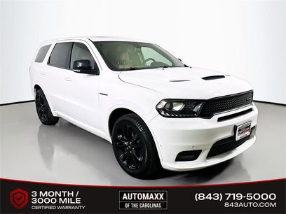 Used 2020 Dodge Durango R/T w/ Blacktop Package