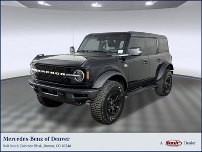 Used 2024 Ford Bronco Wildtrak