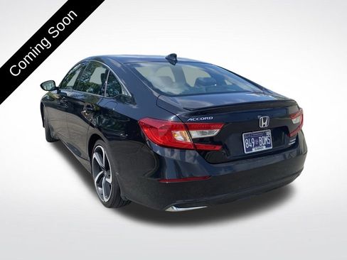 Used 2022 Honda Accord Sport image 7