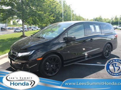 Used 2025 Honda Odyssey Sport-L