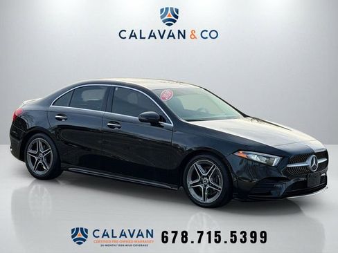 Used 2020 Mercedes-Benz A 220 4MATIC image 1