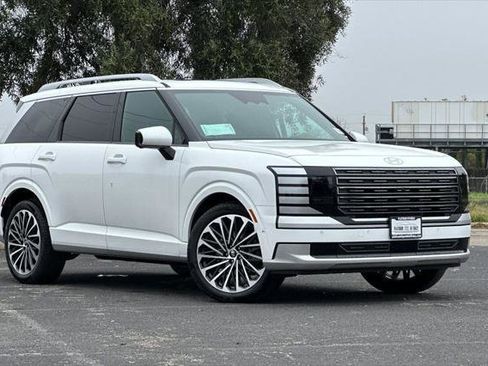 New 2026 Hyundai Palisade Calligraphy image 2