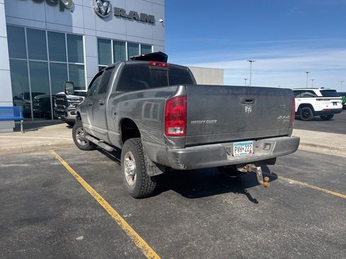 Used 2005 Dodge Ram 2500 Truck SLT image 5