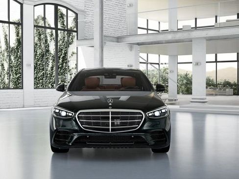 New 2026 Mercedes-Benz S 500 4MATIC image 7