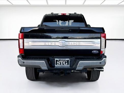 Used 2022 Ford F350 King Ranch w/ King Ranch Ultimate Package AWD/4WD image 5