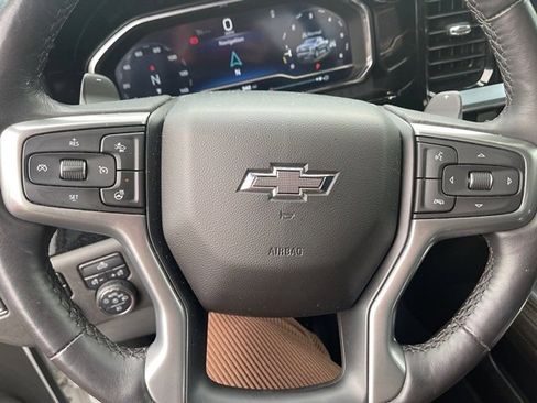 Used 2022 Chevrolet Silverado 1500 RST image 16