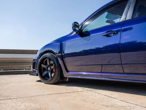 Used 2014 Subaru Impreza WRX Limited image 29