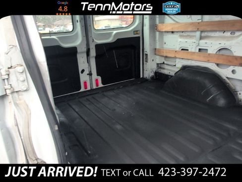 Used 2015 Ford Transit 250 130 Low Roof w/ Exterior Upgrade Package image 15