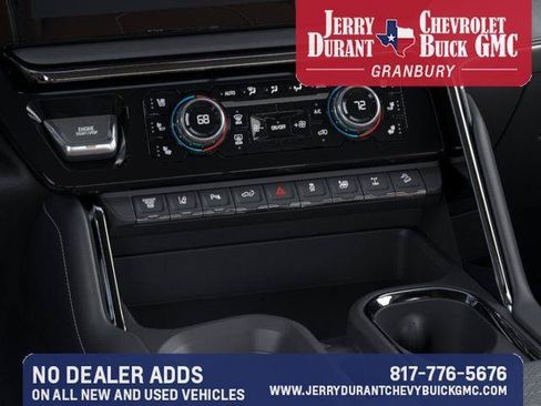 New 2026 GMC Sierra 2500 AT4X AWD/4WD image 24