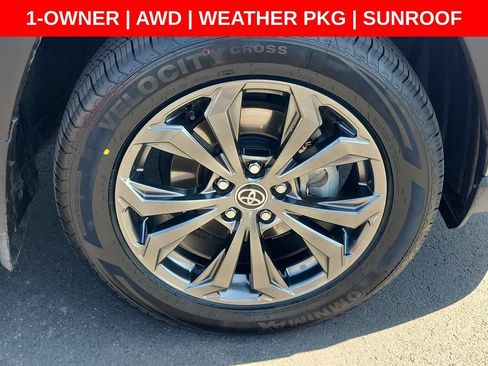 Used 2024 Toyota RAV4 XLE Premium w/ Weather Package AWD/4WD image 8