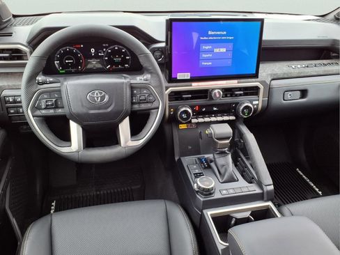 New 2026 Toyota Tacoma Limited image 11