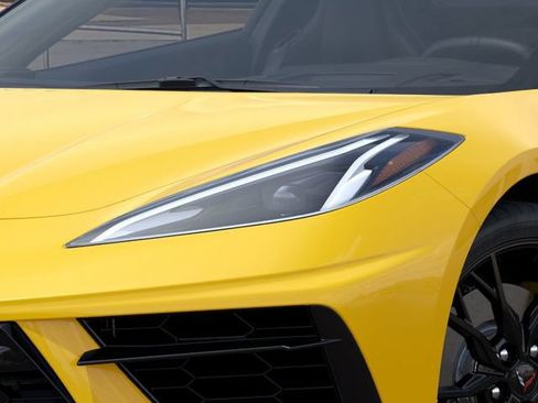 New 2027 Chevrolet Corvette Stingray Convertible w/ Z51 Performance Package RWD image 10