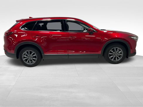 Used 2023 MAZDA CX-9 Touring image 3