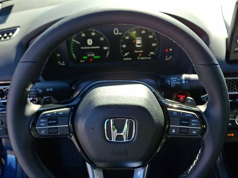 New 2026 Honda Civic Sport Touring image 9